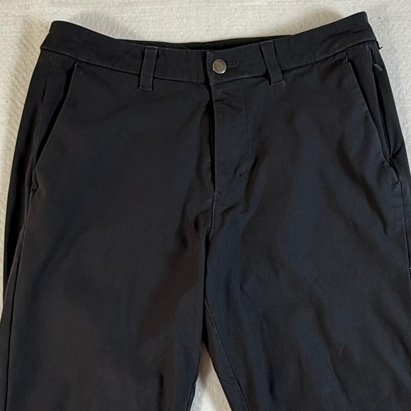 Lululemon Other - Lululemon‎ Commission Slim Pant Mens 31x30 Warpstreme Performance Chino LM5875S